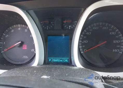 2017 Chevrolet Equinox Ls z USA, uszkodzony, nr VIN 2GNALBEK7H1610356